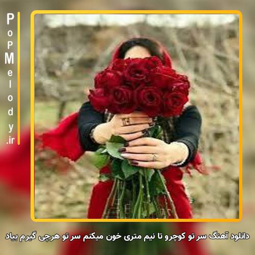 دانلود آهنگ سر تو کوچرو تا نیم متری خون میکنم سر تو هرچی گیرم بیاد